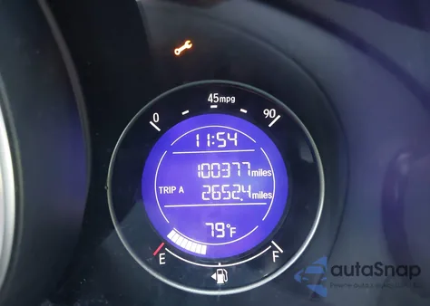 2015 Honda Fit Lx z USA, uszkodzony, nr VIN 3HGGK5H53FM731244